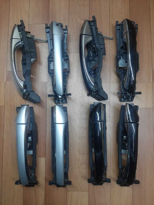 Продам Ручка двери внешняя Mercedes Benz E Class W211 / C Class CL203