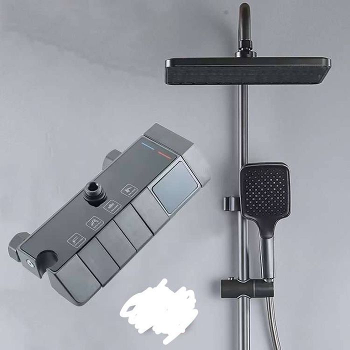 Dush STOYAK sifati zor dushavoy BLACK GREY BEZ GRADUS 
BLAC