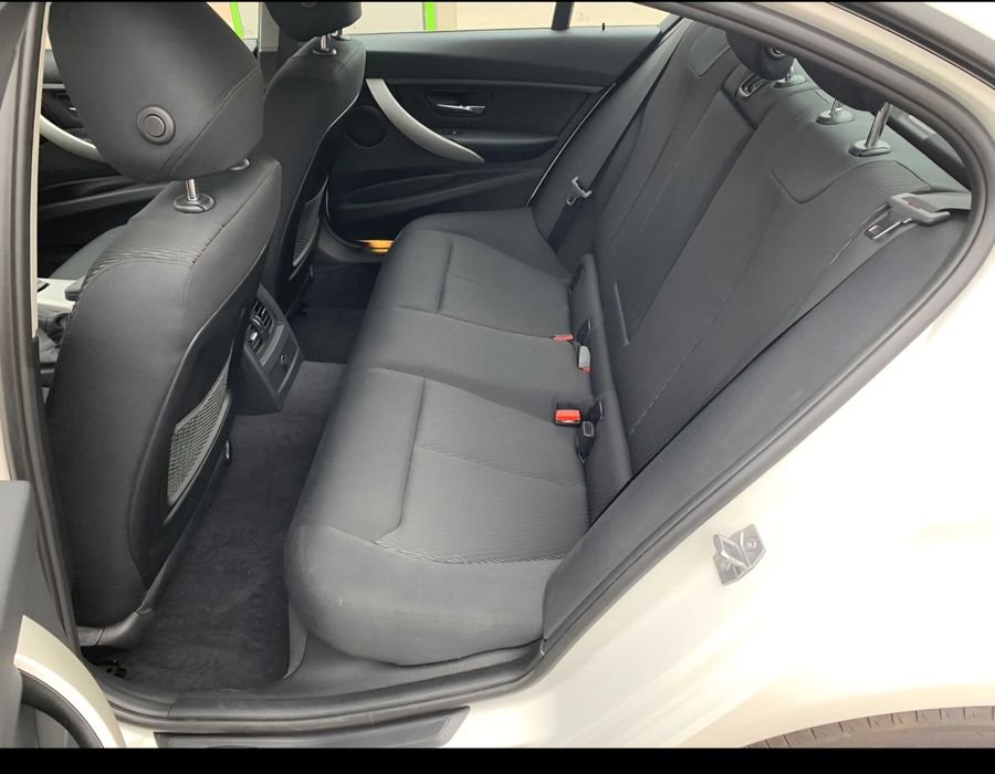 BMW  316 D  manual an 2013