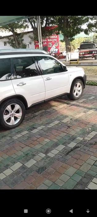 Nissan X Trail T31  2009 yil benzin/propan