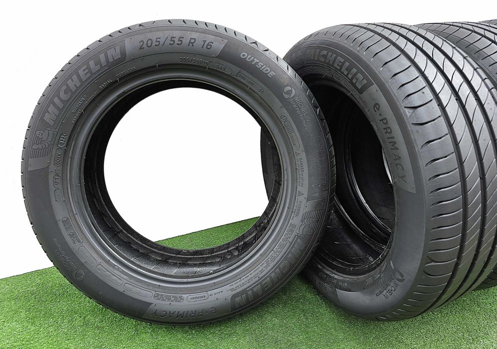 4бр. 205/55/16 MICHELIN Primacy 4- летни