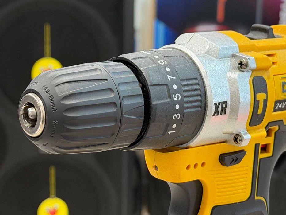 Акумулаторен винтоверт Dewalt