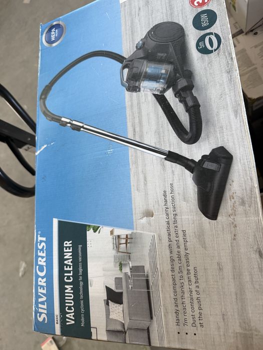 Aspirator Silvercrest