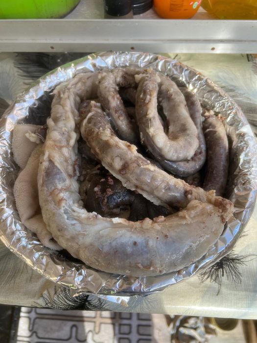 Qo’ylar, qassob, kalla pocha hasip