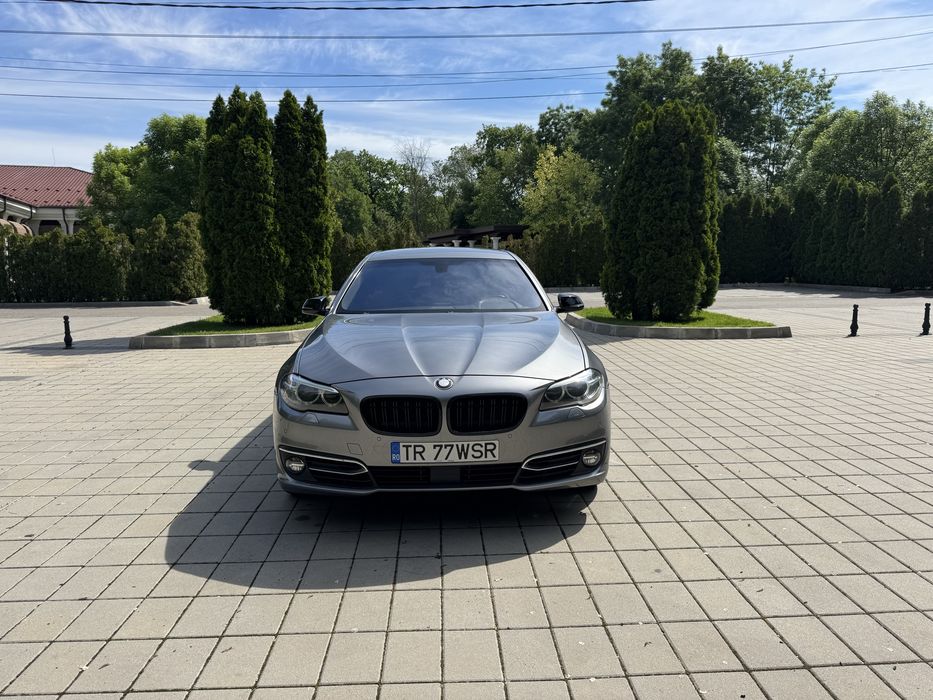 BMW 5 Series 2014 — imagine 2