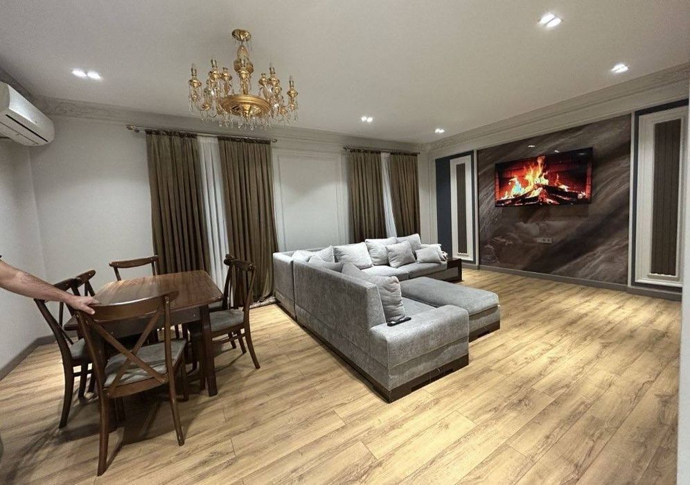 Продается 3х ком квартира, ЖК Nukus Avenue, ор-р: ул. Нукусская, 130м²