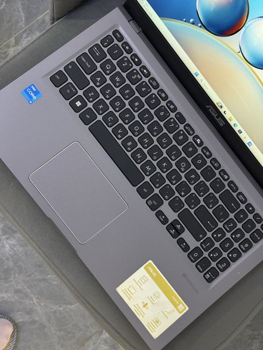 Офисный ASUS VivoBook core i5/11