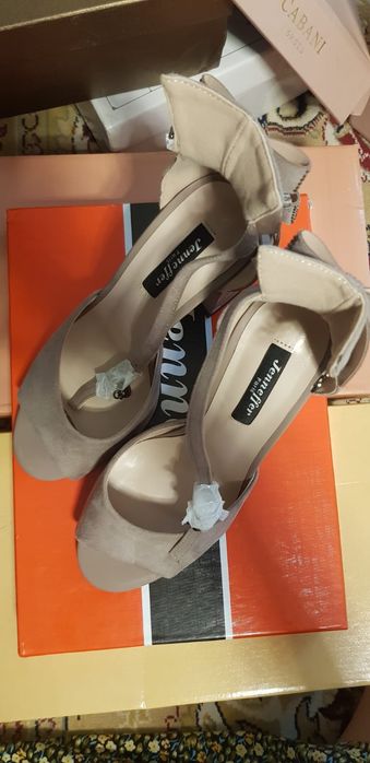 Туфли басаножки шлепки  женское