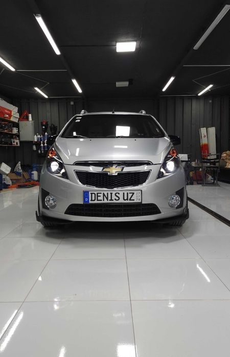 Продажа и установка Bi led модулей Би лед линз  Aozoom