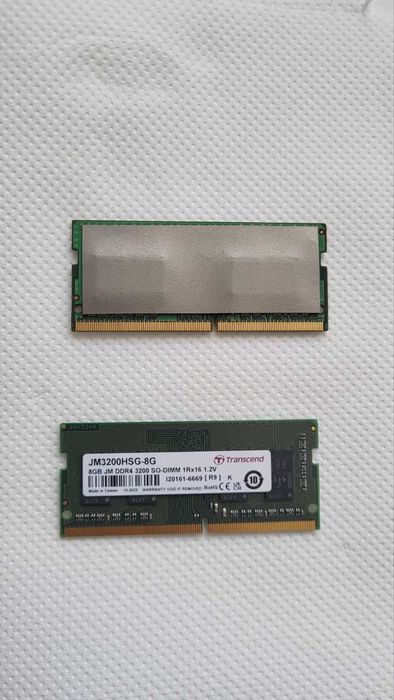 Рам памет Transcend 16 GB DDR 4 SO-DIMM