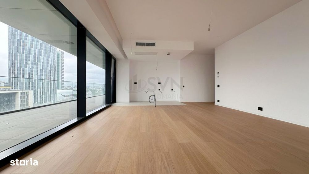 Apartament 4 camere Floreasca l Terasa 64 mp