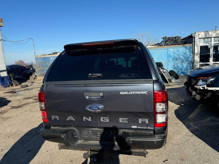 Хардтоп за Форд Рейднжър 4 врати от 2012 до 2023г Ford Ranger