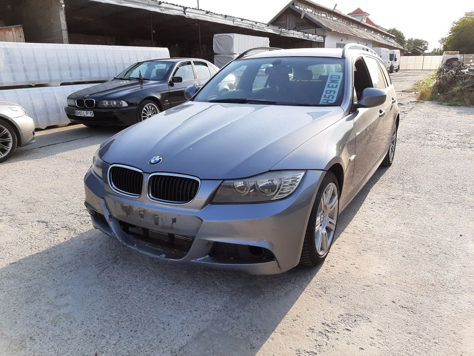 Faruri bmw e90,e91 lci (facelift)