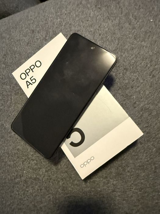 Telefon nou Oppo A5