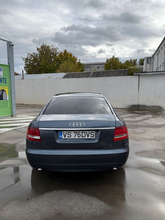 Mă vinde audi a 6.