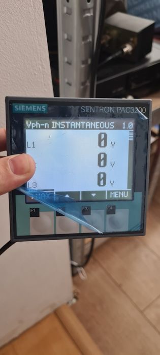 siemens sentron pac3200