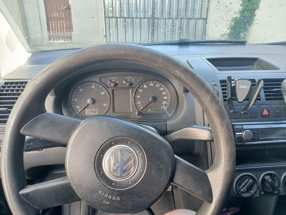 Volkswagen Polo 1.4 TDI ,economic, întreținut