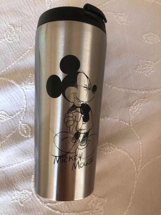 Термо чаша / Чаша за път / Термос Mickey Mouse – Disneyland Paris