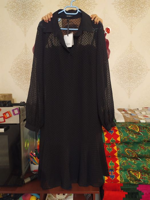 Платье вечернее 42(48) НОВОЕ