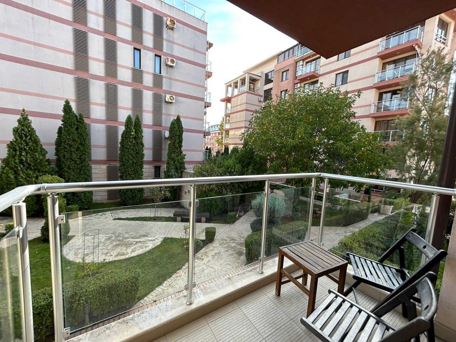 Продава се Двустаен апартамент в к.к. Слънчев бряг - 42 кв.м за 1855 €/кв.м - Снимка #8