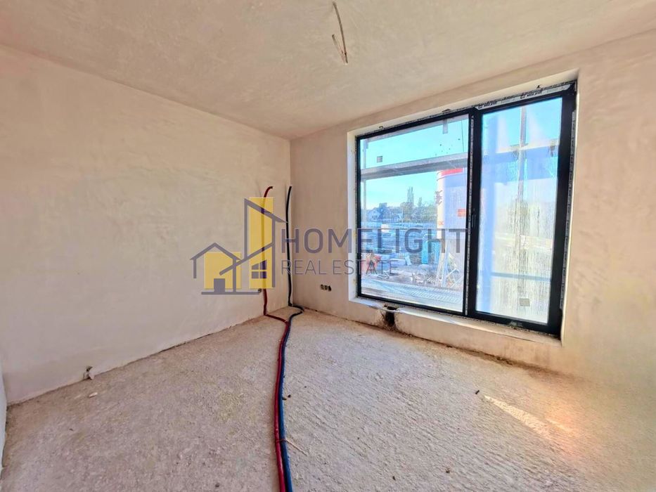 Тристаен апартамент в кв. Манастирски ливади - изток