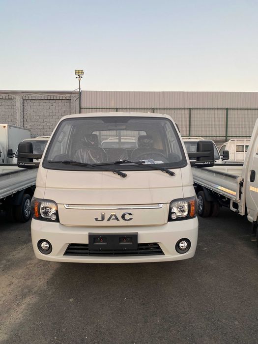 Jac x 200 halol ratrochka bilan