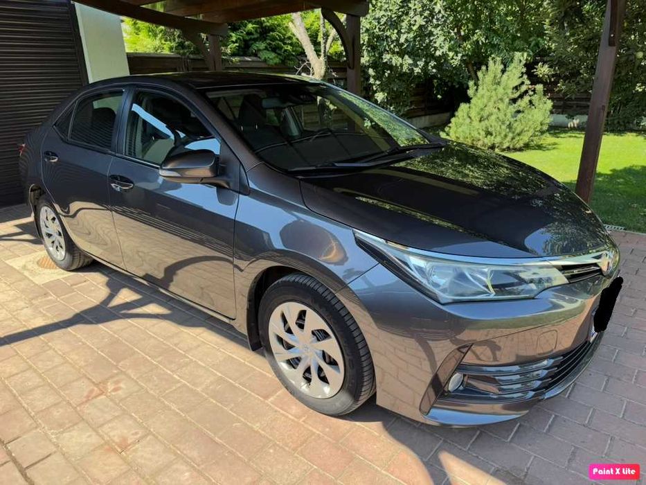 Vand Toyota Corolla 2018 Automat