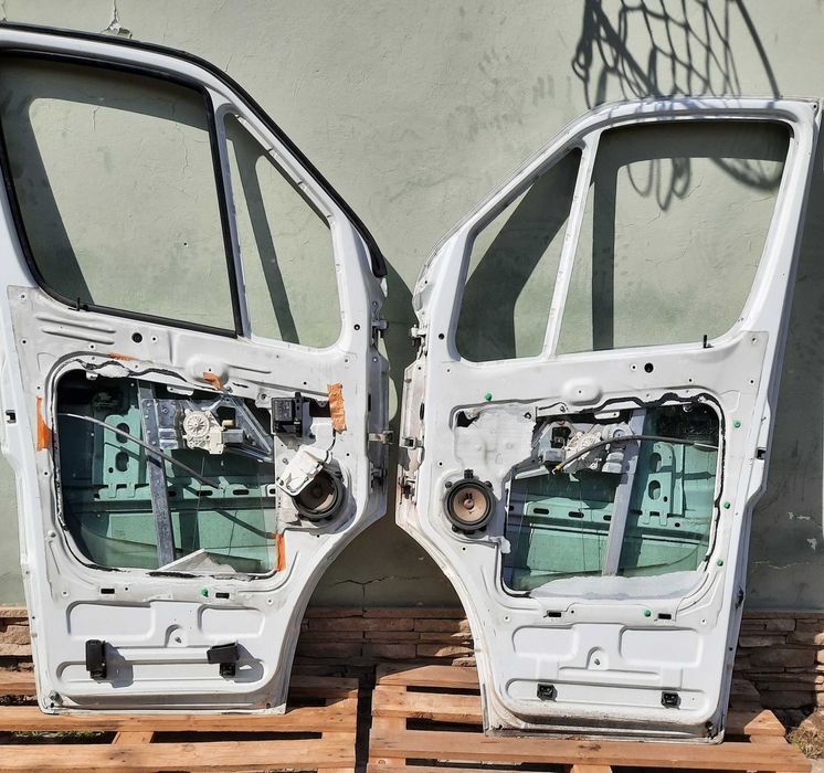 Usa + capota mercedes sprinter w crafter