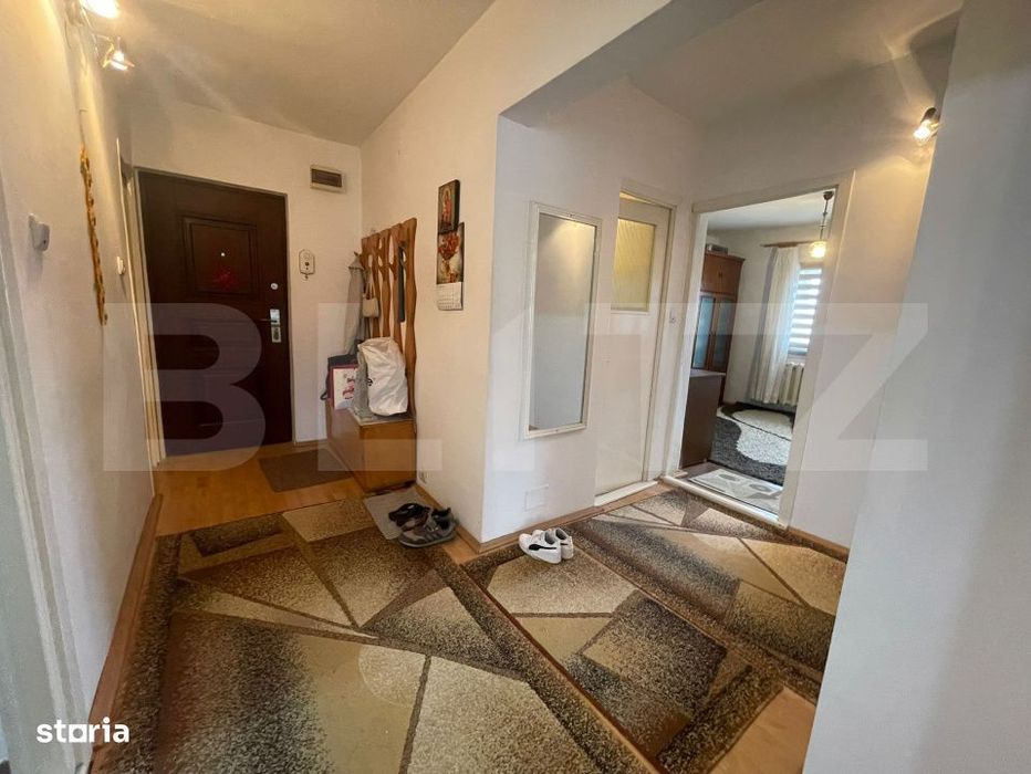 Apartament 3 camere, 77,36 mp, zona Dumbrava Nord