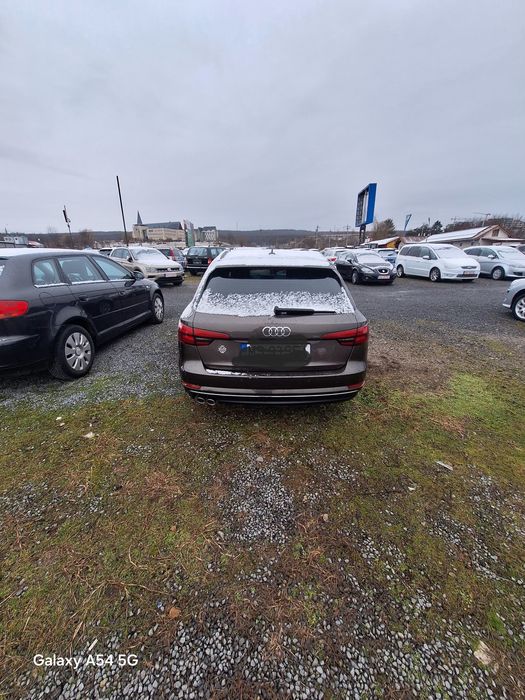 Audi A 4 Automat