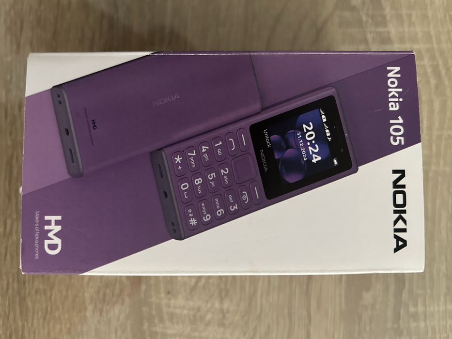 Nokia 105 (2024)