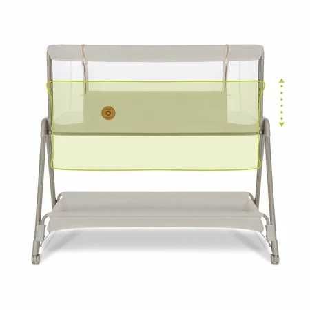 Patut Co-Sleeper 2 in 1 Luna, Beige Sand, Lionelo