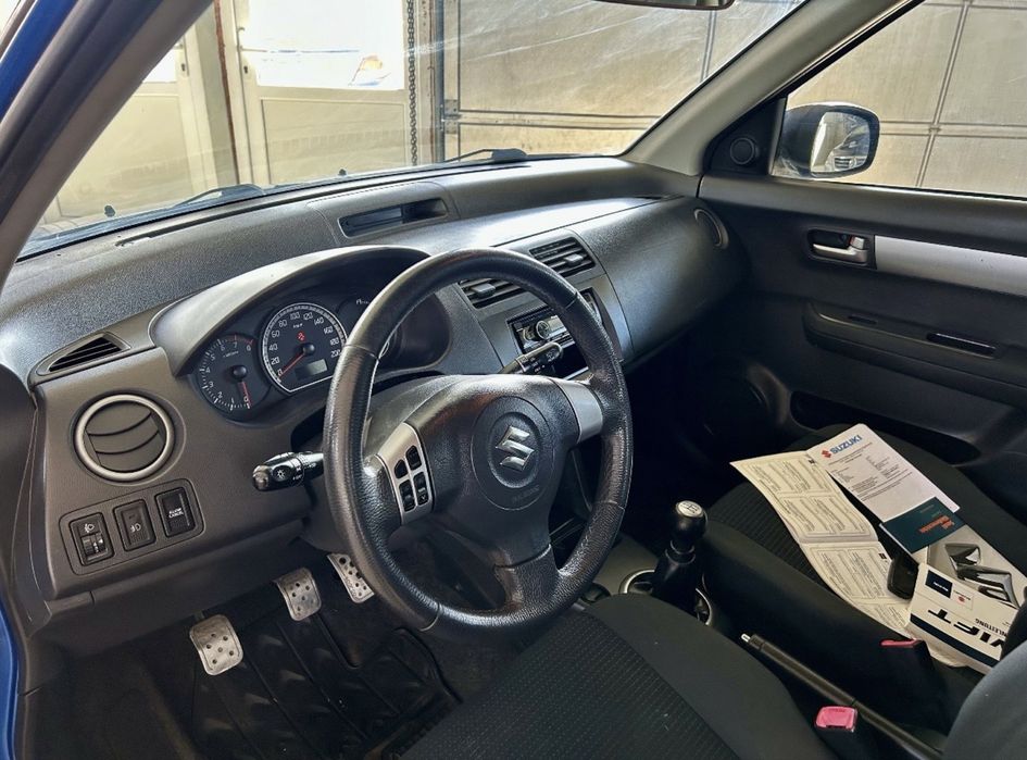 Suzuki Swift / 2009 / 1.3 benzina / 188.000 km