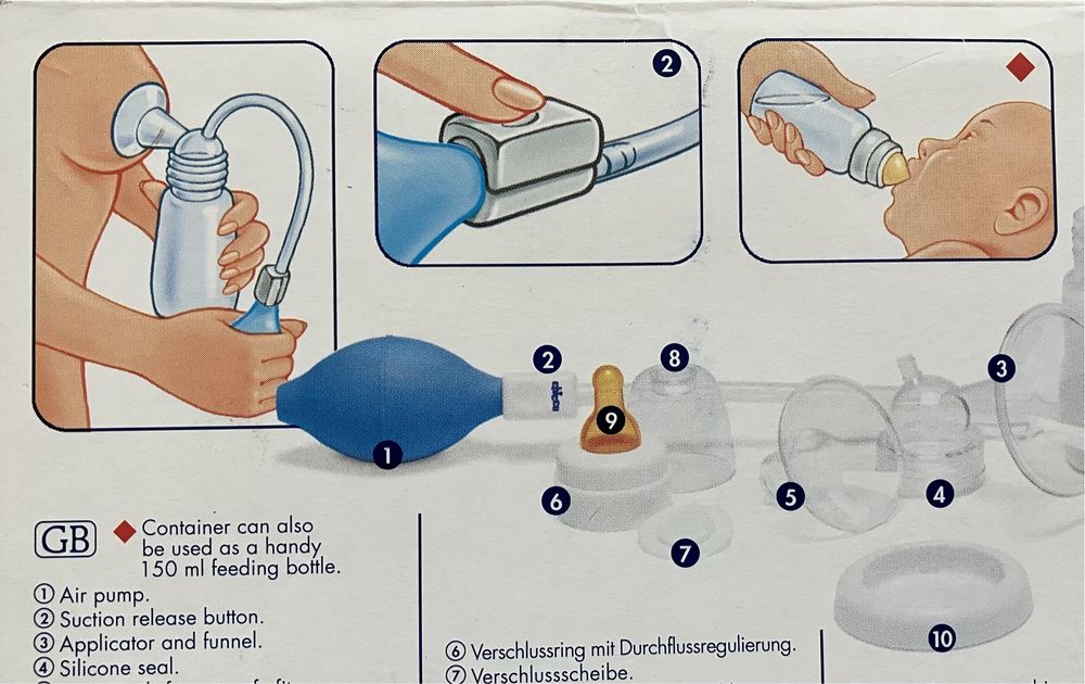 Молокотсос Chicco