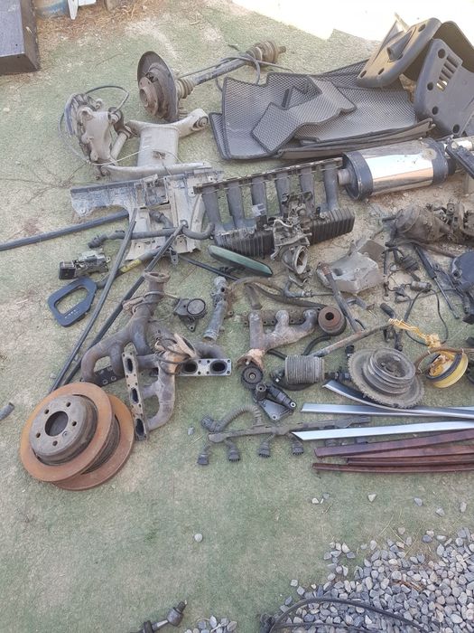 БМВ е39 запчасть