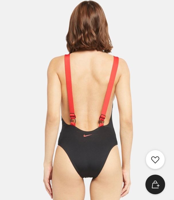 Цял бански NIKE.