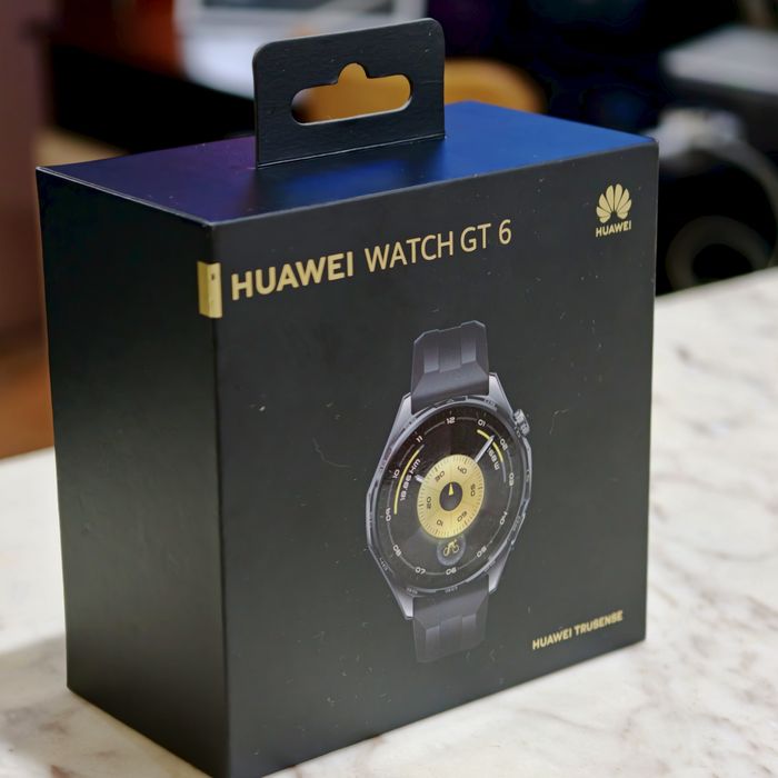 Huawei Watch GT 6! Чисто Нов!