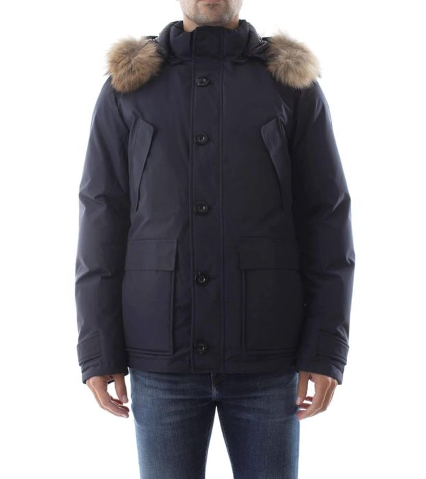 AT.P.CO Vasco Parka ОРИГИНАЛНО мъжко зимно яке/парка - M-L