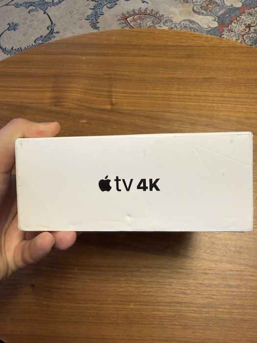Apple TV 4k 64gb