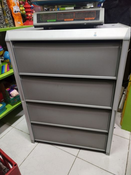 Ветрина для сигарета