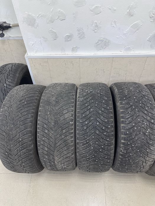 225 55 R17 шины зимние