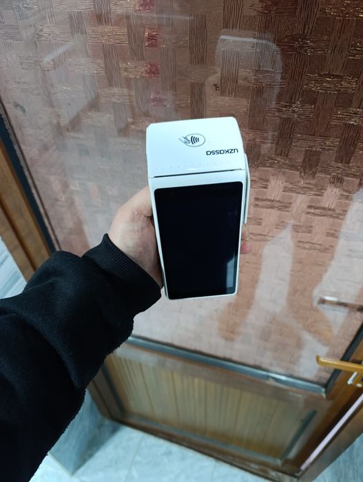 Продаётся uzkassa