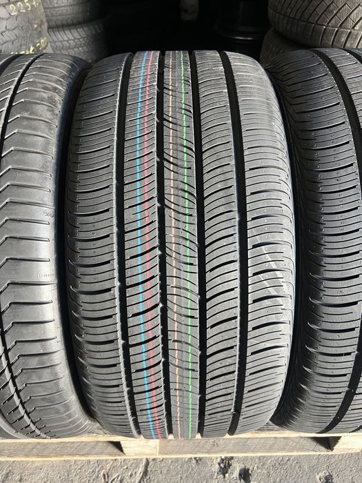 4 anvelope vara 275/40/19 + 245/45/19 , Continental !