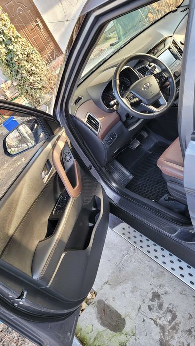 Hyundai Creta 2.0