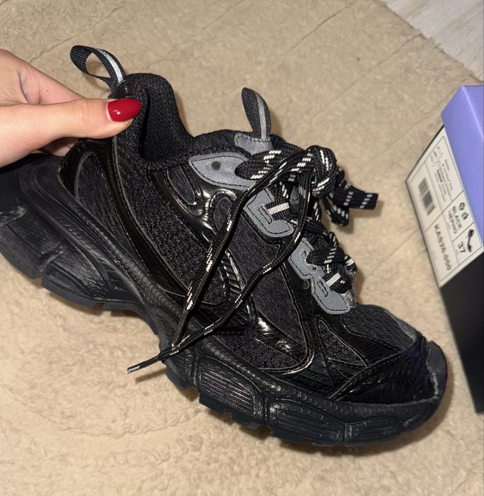 balenciaga 3xL черни