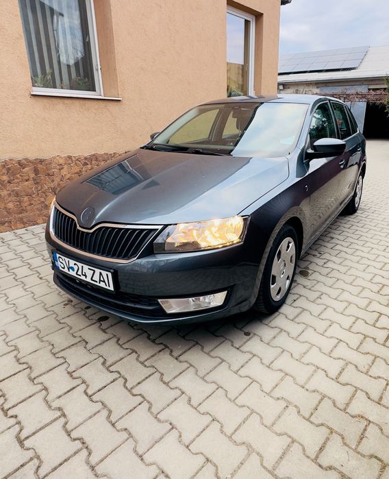 De vânzare Skoda Rapid 1.6 Diesel