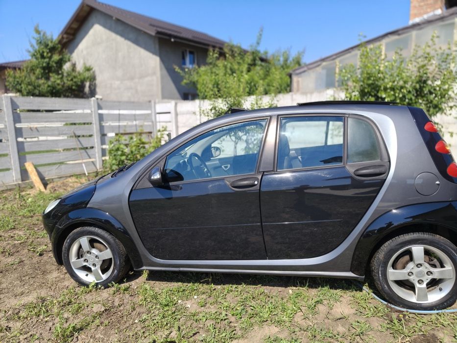 Smart Forfour Automat