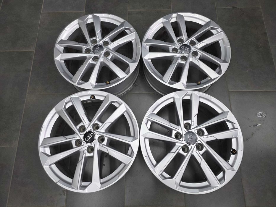 Джанти 17 - Audi A3 -