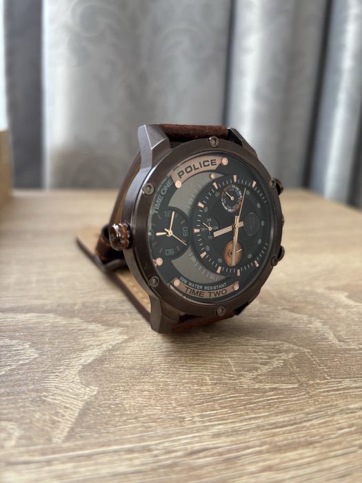 Ceas Police Adder 14536J Nou