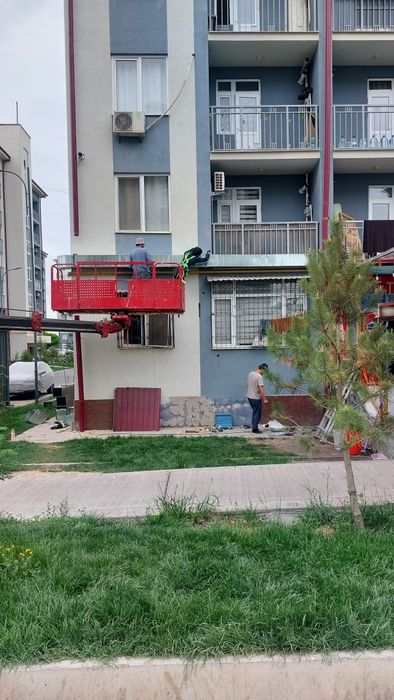 Услуга Автовышка / avtovishka 28M